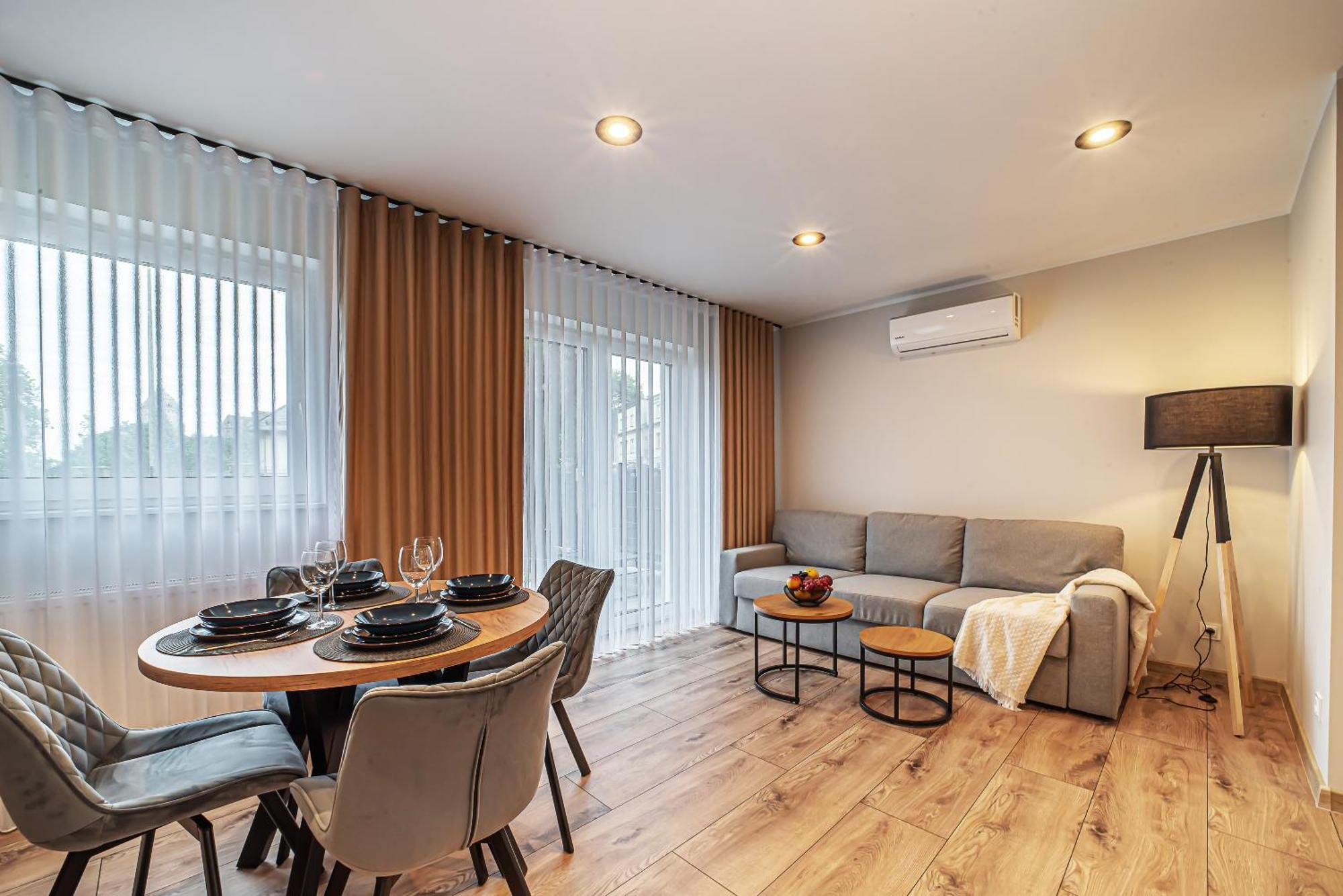Apartament Labradoryt, Klimatyzacja, Parking Priv Boleslawiec  Exterior photo