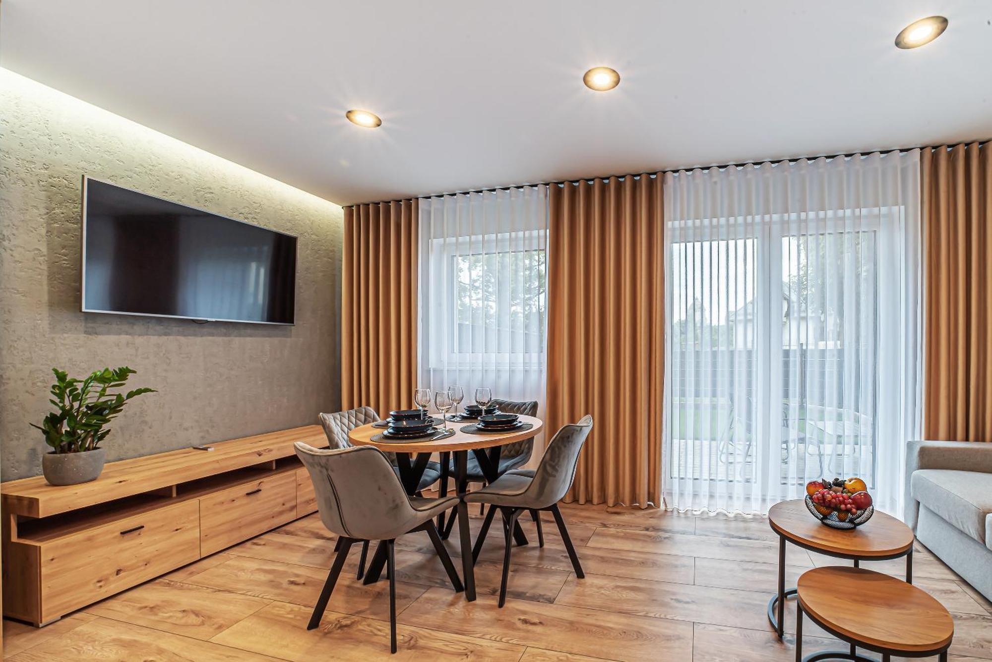 Apartament Labradoryt, Klimatyzacja, Parking Priv Boleslawiec  Exterior photo